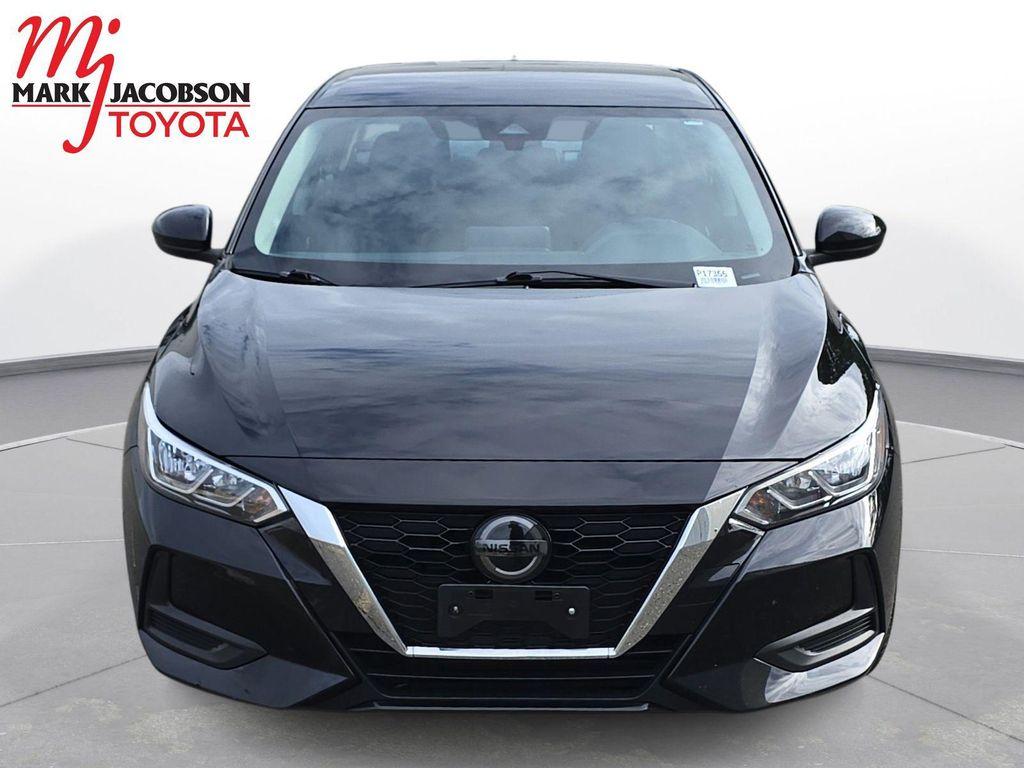 used 2023 Nissan Sentra car, priced at $17,980