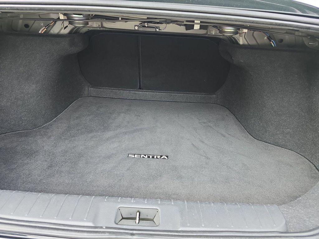 used 2023 Nissan Sentra car, priced at $17,980