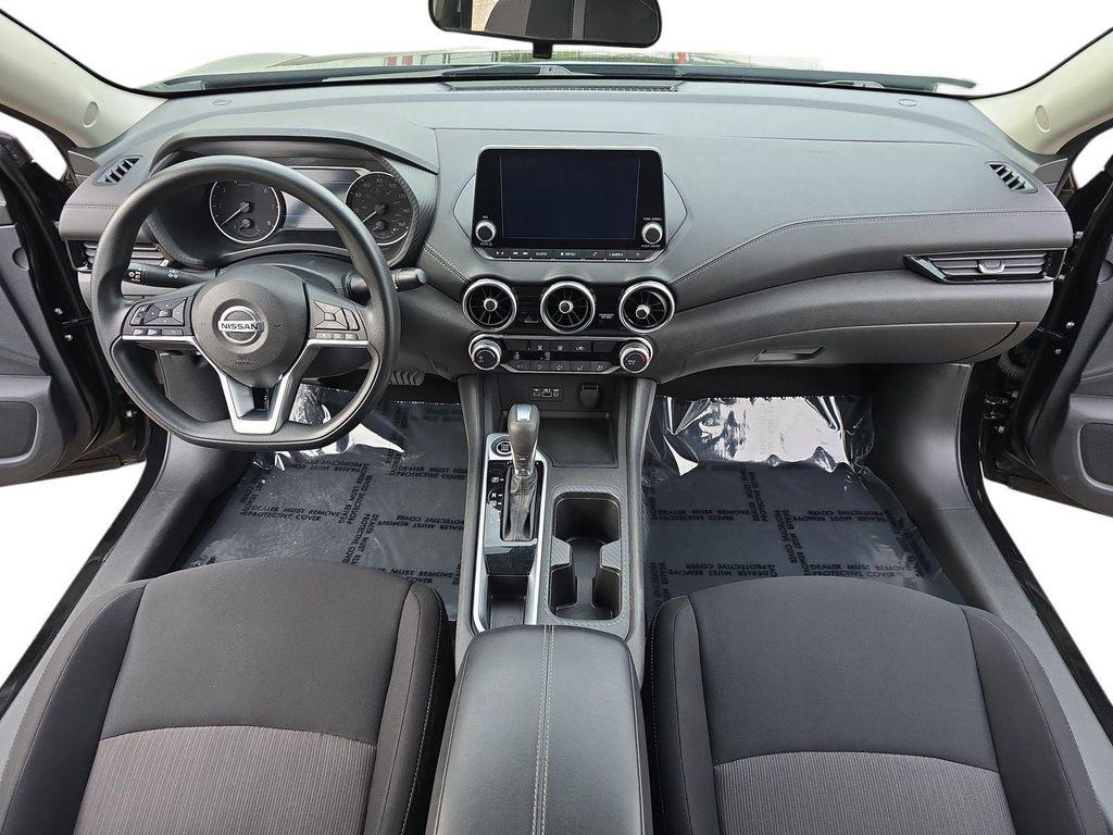 used 2023 Nissan Sentra car, priced at $17,980