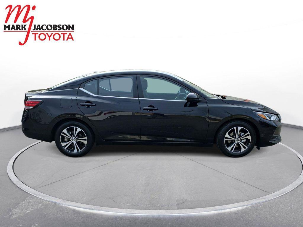 used 2023 Nissan Sentra car, priced at $17,980