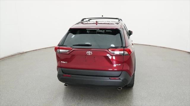 new 2025 Toyota RAV4 car, priced at $36,840