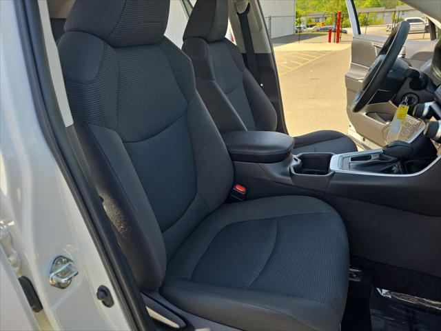 used 2023 Toyota RAV4 car, priced at $28,500
