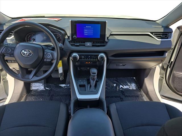 used 2023 Toyota RAV4 car, priced at $28,500