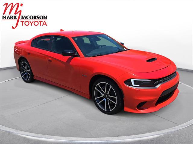 used 2023 Dodge Charger car, priced at $29,280
