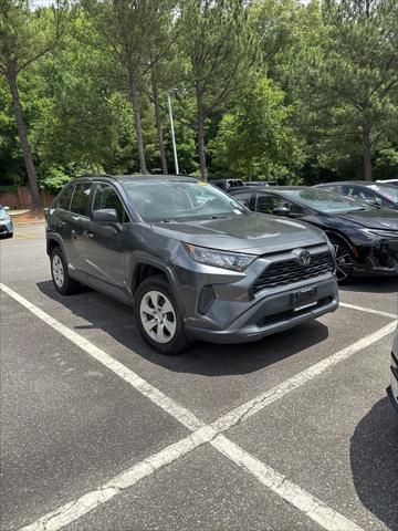 used 2019 Toyota RAV4 car, priced at $22,800