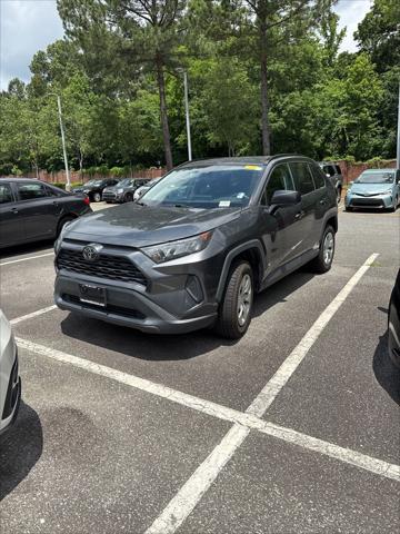 used 2019 Toyota RAV4 car, priced at $22,800