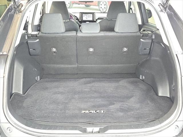 used 2019 Toyota RAV4 car, priced at $22,380