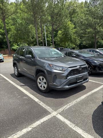 used 2019 Toyota RAV4 car, priced at $22,800