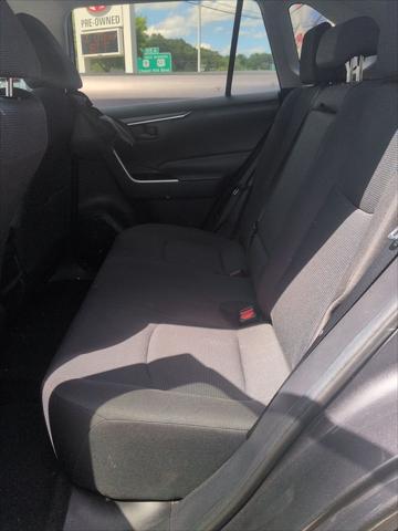 used 2019 Toyota RAV4 car, priced at $22,800
