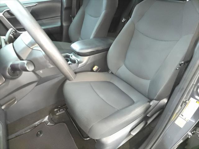 used 2019 Toyota RAV4 car, priced at $22,380