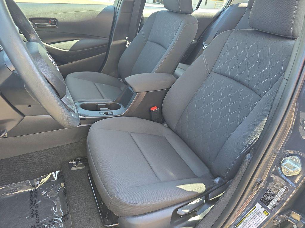 used 2024 Toyota Corolla car, priced at $22,580