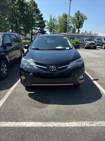 used 2013 Toyota RAV4 car, priced at $15,800