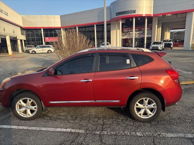 used 2011 Nissan Rogue car, priced at $6,800