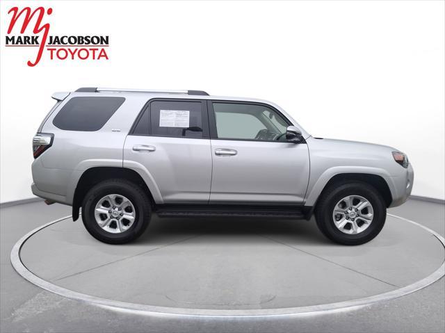 used 2024 Toyota 4Runner car, priced at $43,800