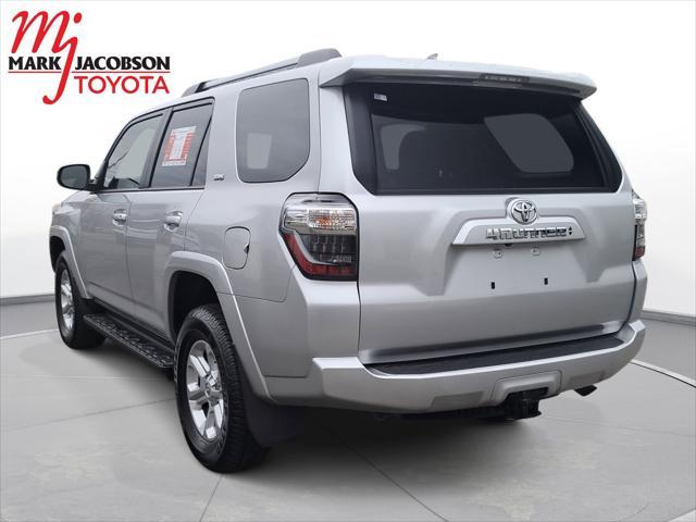 used 2024 Toyota 4Runner car, priced at $43,800