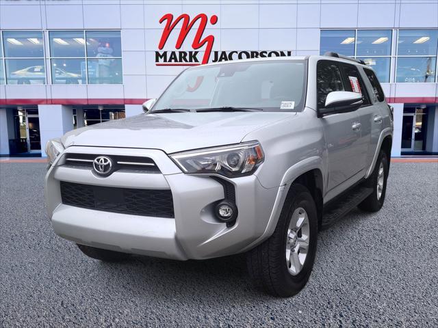 used 2024 Toyota 4Runner car, priced at $45,200