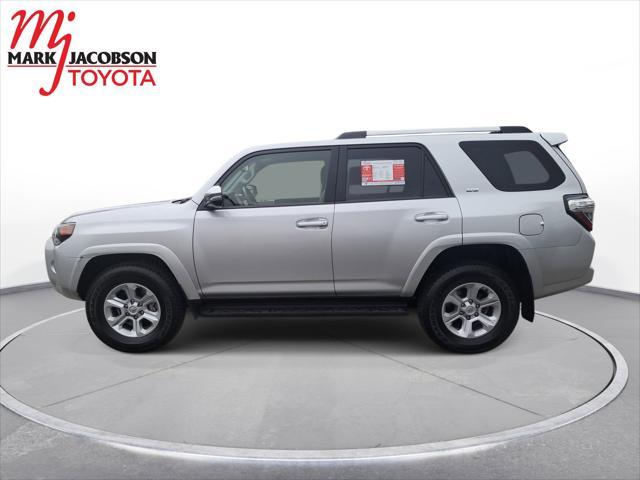 used 2024 Toyota 4Runner car, priced at $43,800