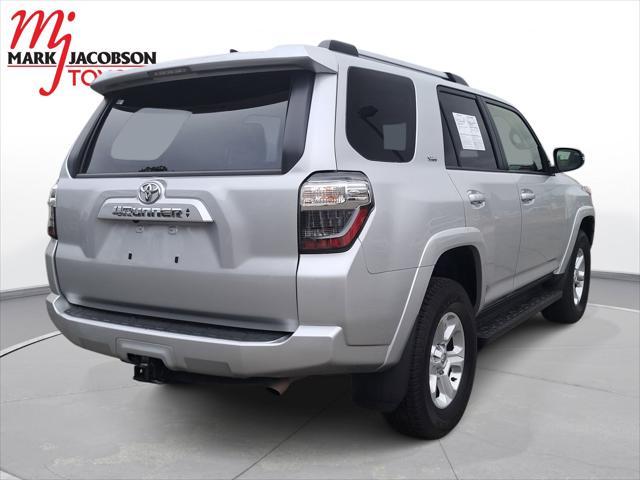 used 2024 Toyota 4Runner car, priced at $43,800