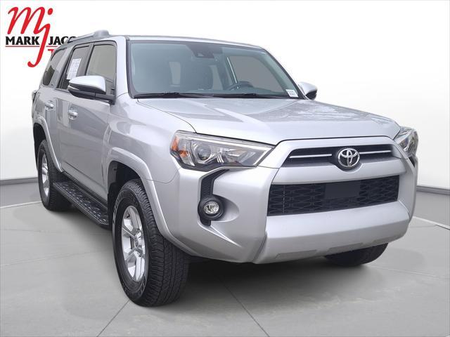 used 2024 Toyota 4Runner car, priced at $43,800