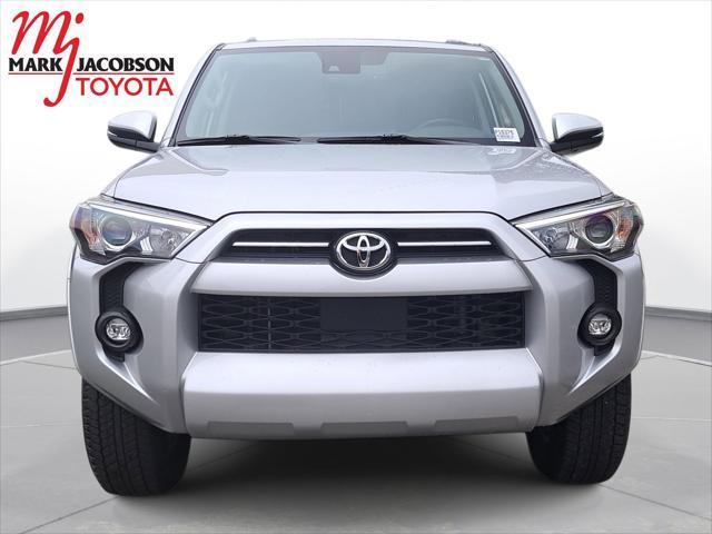 used 2024 Toyota 4Runner car, priced at $43,800