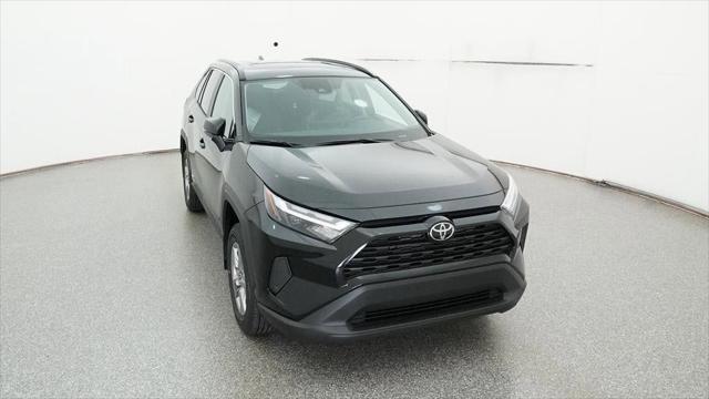 new 2025 Toyota RAV4 Hybrid car, priced at $37,519