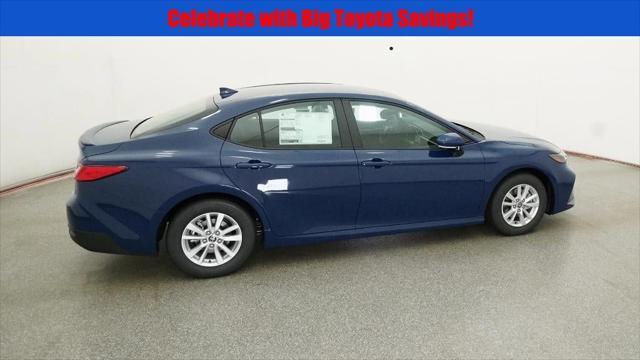 new 2025 Toyota Camry car, priced at $31,686