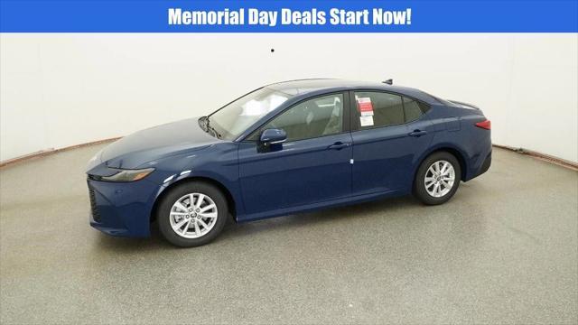 new 2025 Toyota Camry car, priced at $31,686