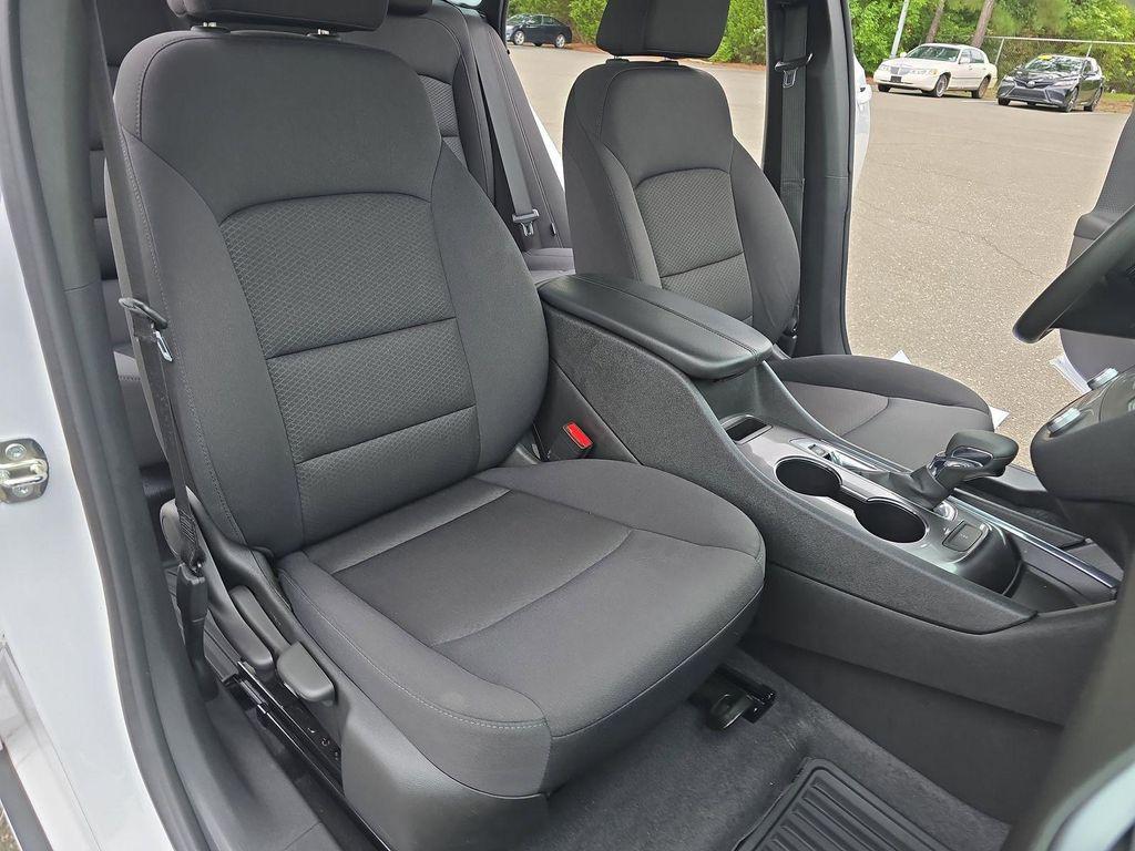 used 2023 Chevrolet Malibu car, priced at $17,780