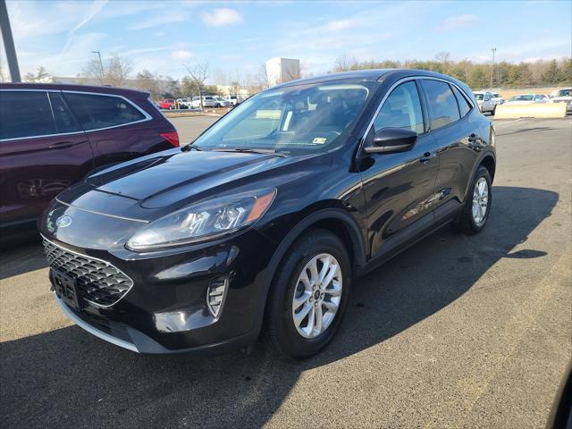 used 2021 Ford Escape car, priced at $17,600