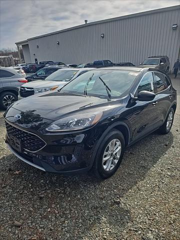 used 2021 Ford Escape car, priced at $17,600