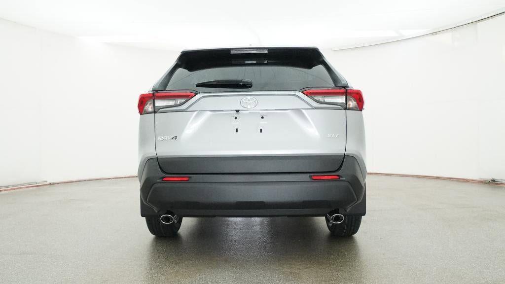 new 2025 Toyota RAV4 car, priced at $34,346
