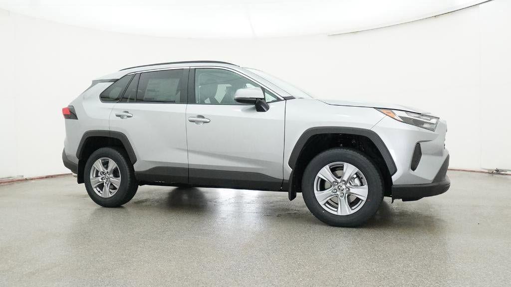 new 2025 Toyota RAV4 car, priced at $34,346