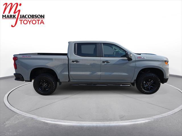 used 2025 Chevrolet Silverado 1500 car, priced at $49,980