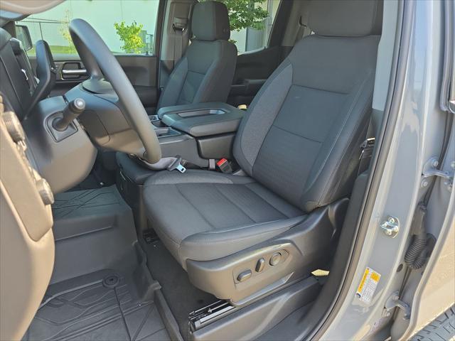 used 2025 Chevrolet Silverado 1500 car, priced at $49,980