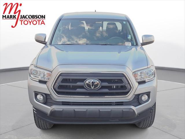 used 2022 Toyota Tacoma car, priced at $31,400