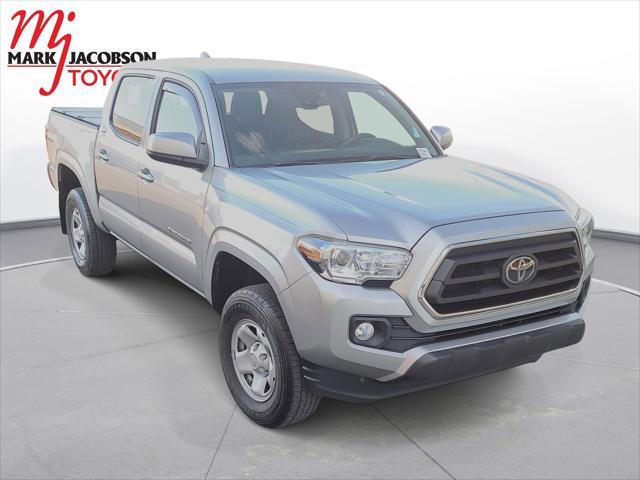 used 2022 Toyota Tacoma car, priced at $31,400