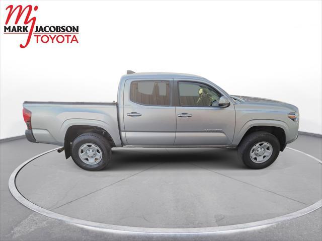 used 2022 Toyota Tacoma car, priced at $31,400