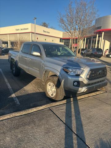 used 2022 Toyota Tacoma car, priced at $32,800