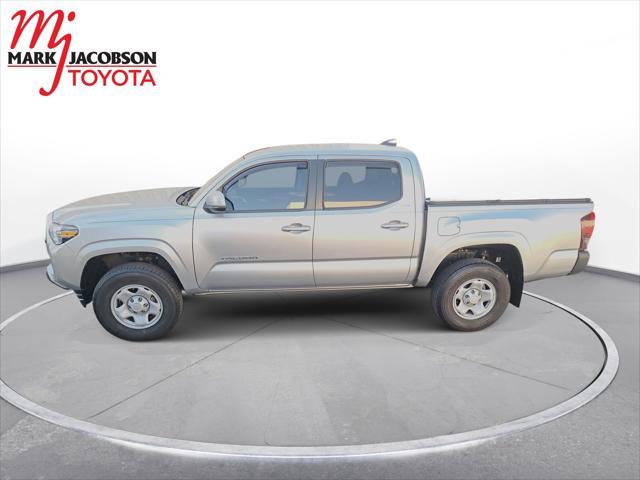 used 2022 Toyota Tacoma car, priced at $31,400