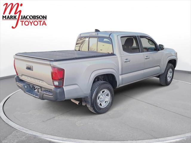 used 2022 Toyota Tacoma car, priced at $31,400