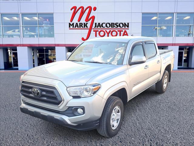 used 2022 Toyota Tacoma car, priced at $31,800