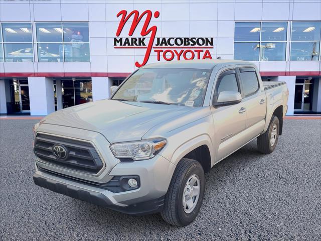 used 2022 Toyota Tacoma car, priced at $31,400