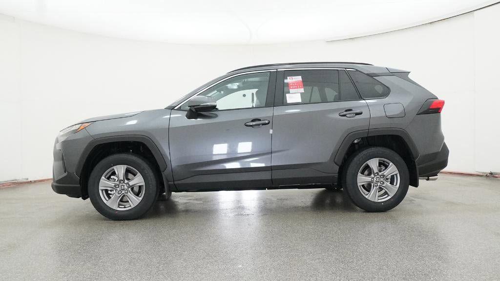 new 2025 Toyota RAV4 car, priced at $34,346