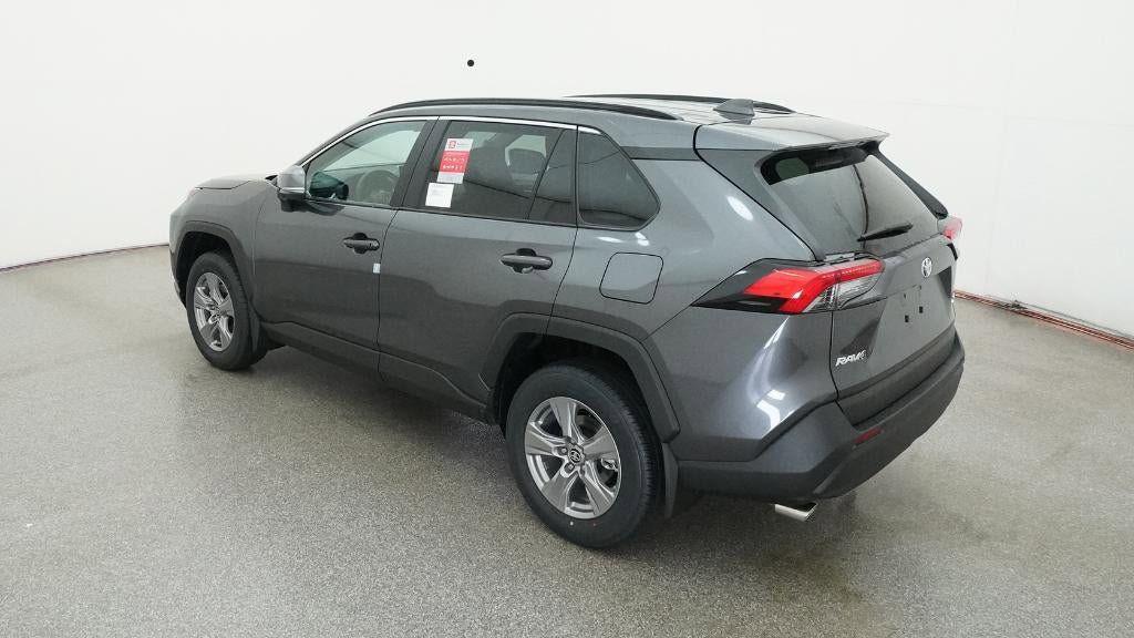 new 2025 Toyota RAV4 car, priced at $34,346