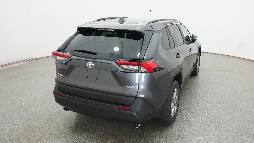 new 2025 Toyota RAV4 car, priced at $34,346