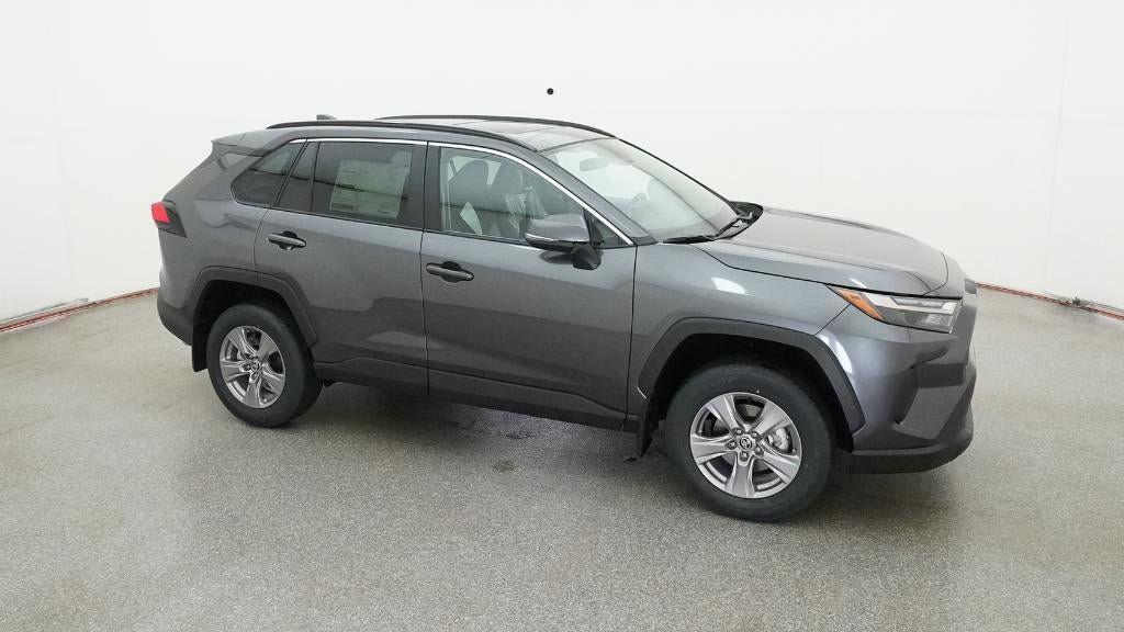 new 2025 Toyota RAV4 car, priced at $34,346