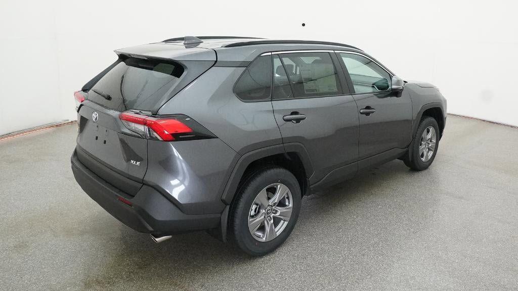 new 2025 Toyota RAV4 car, priced at $34,346