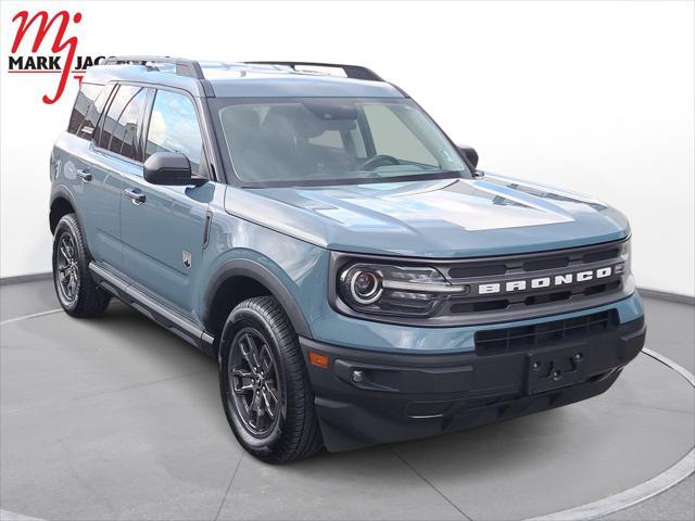 used 2021 Ford Bronco Sport car, priced at $23,500