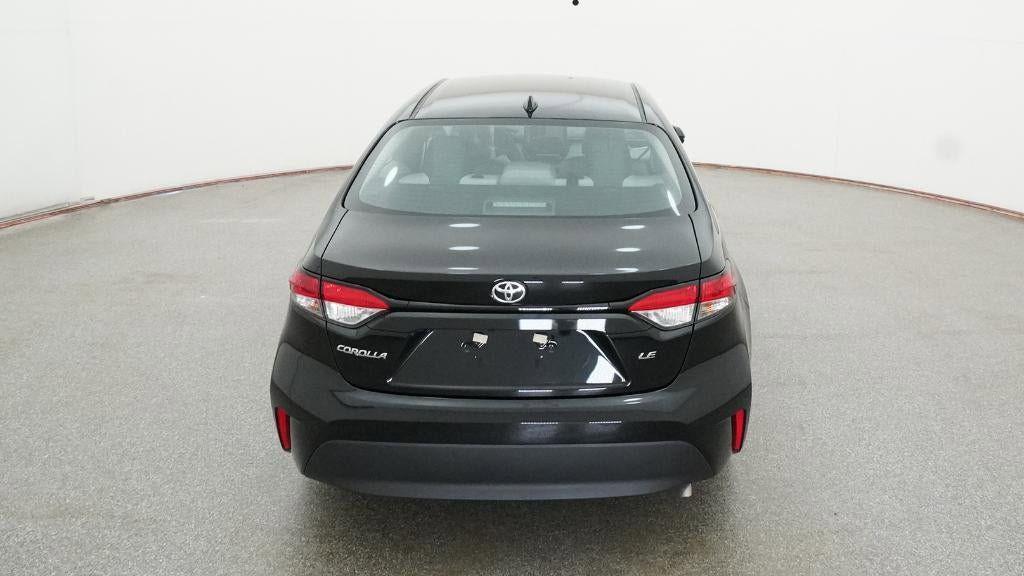 new 2025 Toyota Corolla car, priced at $24,157