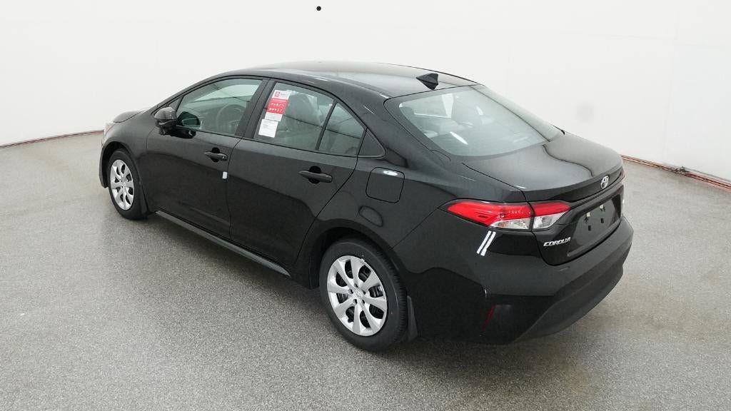 new 2025 Toyota Corolla car, priced at $24,157